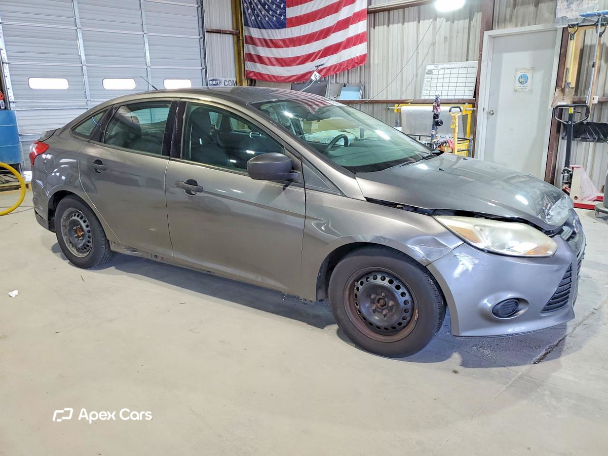 Ford Focus 2014