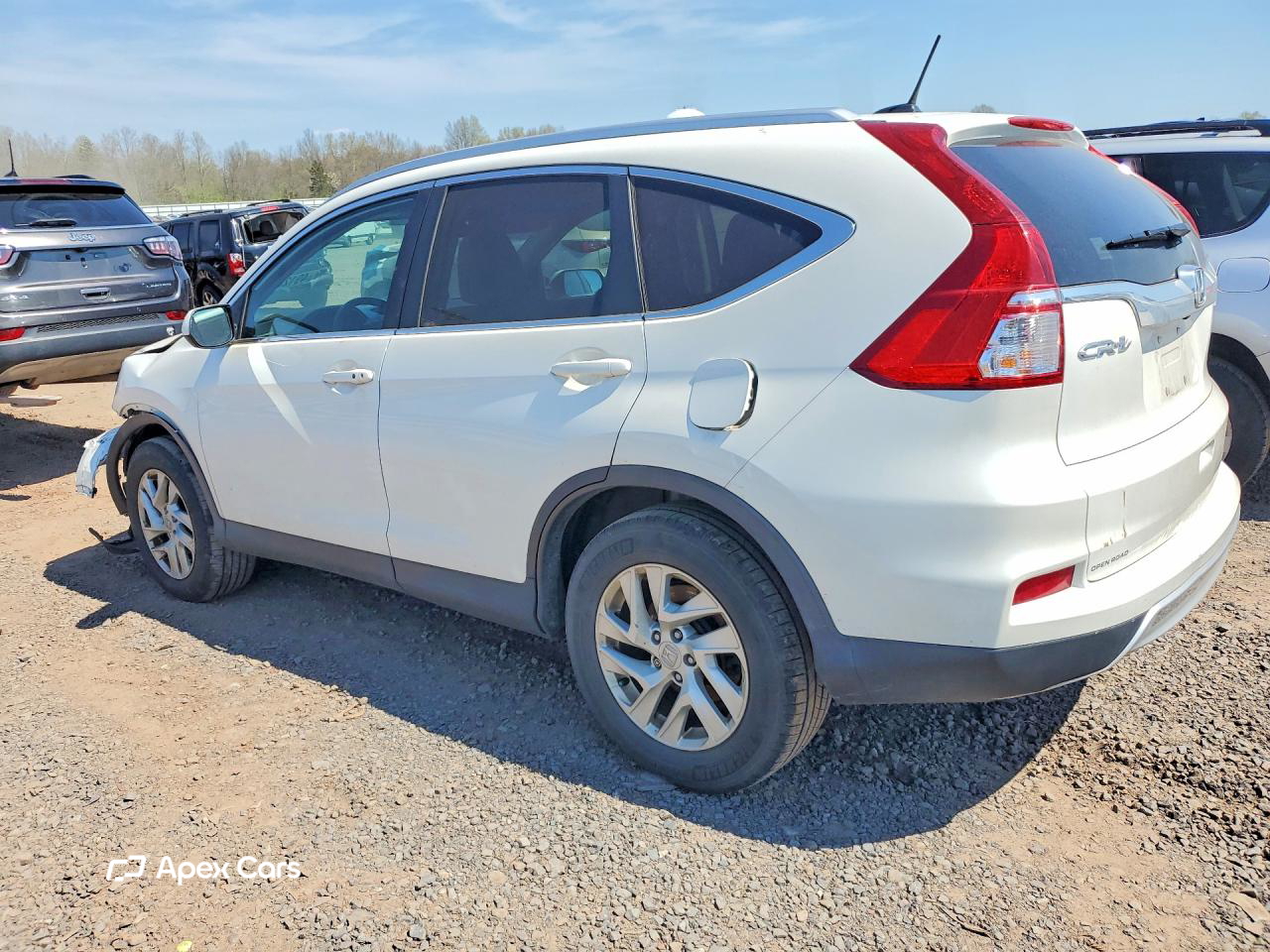 Honda CR-V 2016