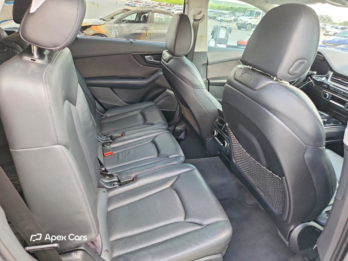 Audi Q7 2017