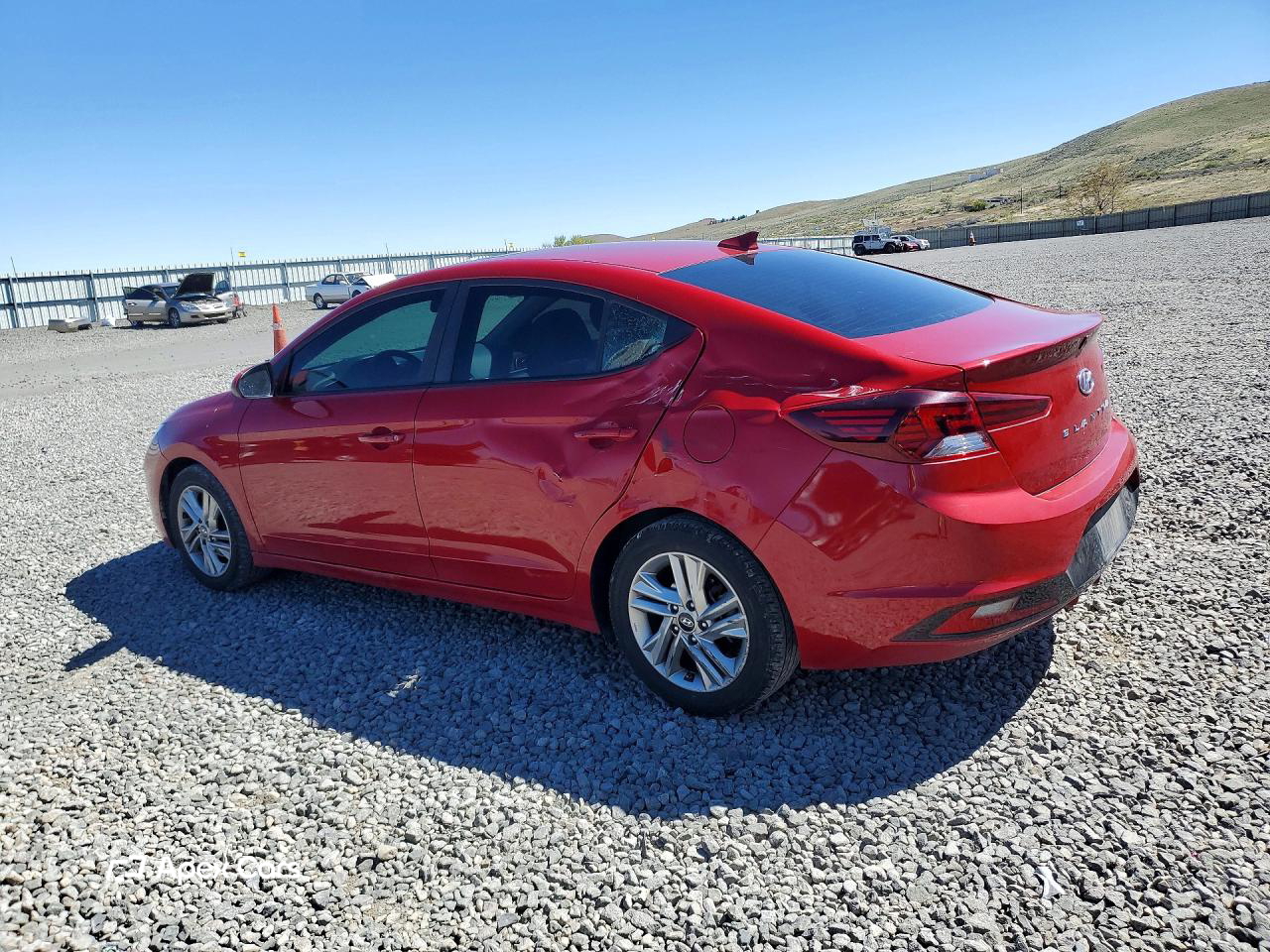 Hyundai Elantra 2020