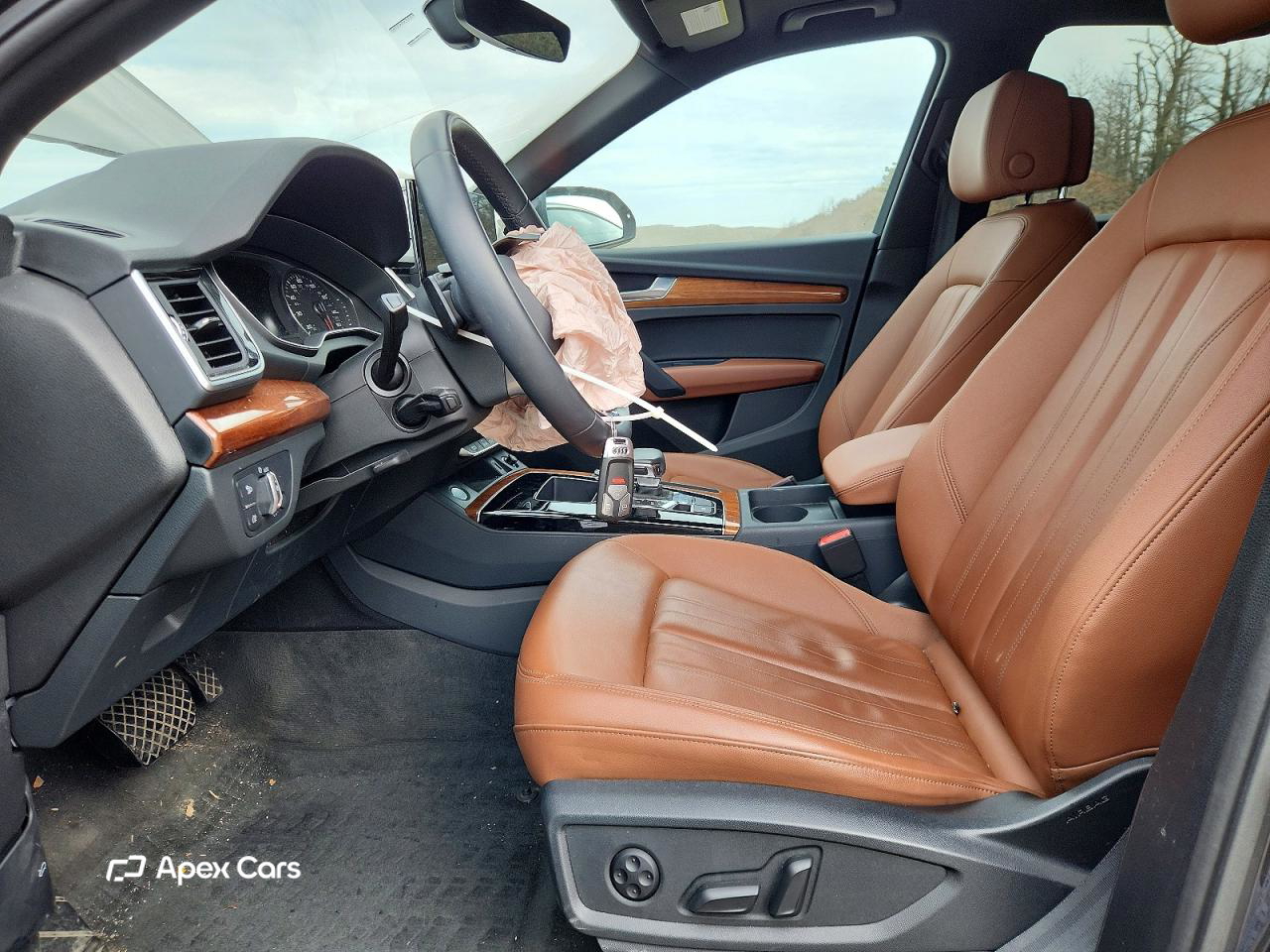 Audi Q5 2024