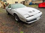 Pontiac Firebird 1986