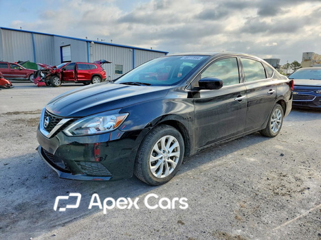 Nissan Sentra 2019 - Image 1 of 12