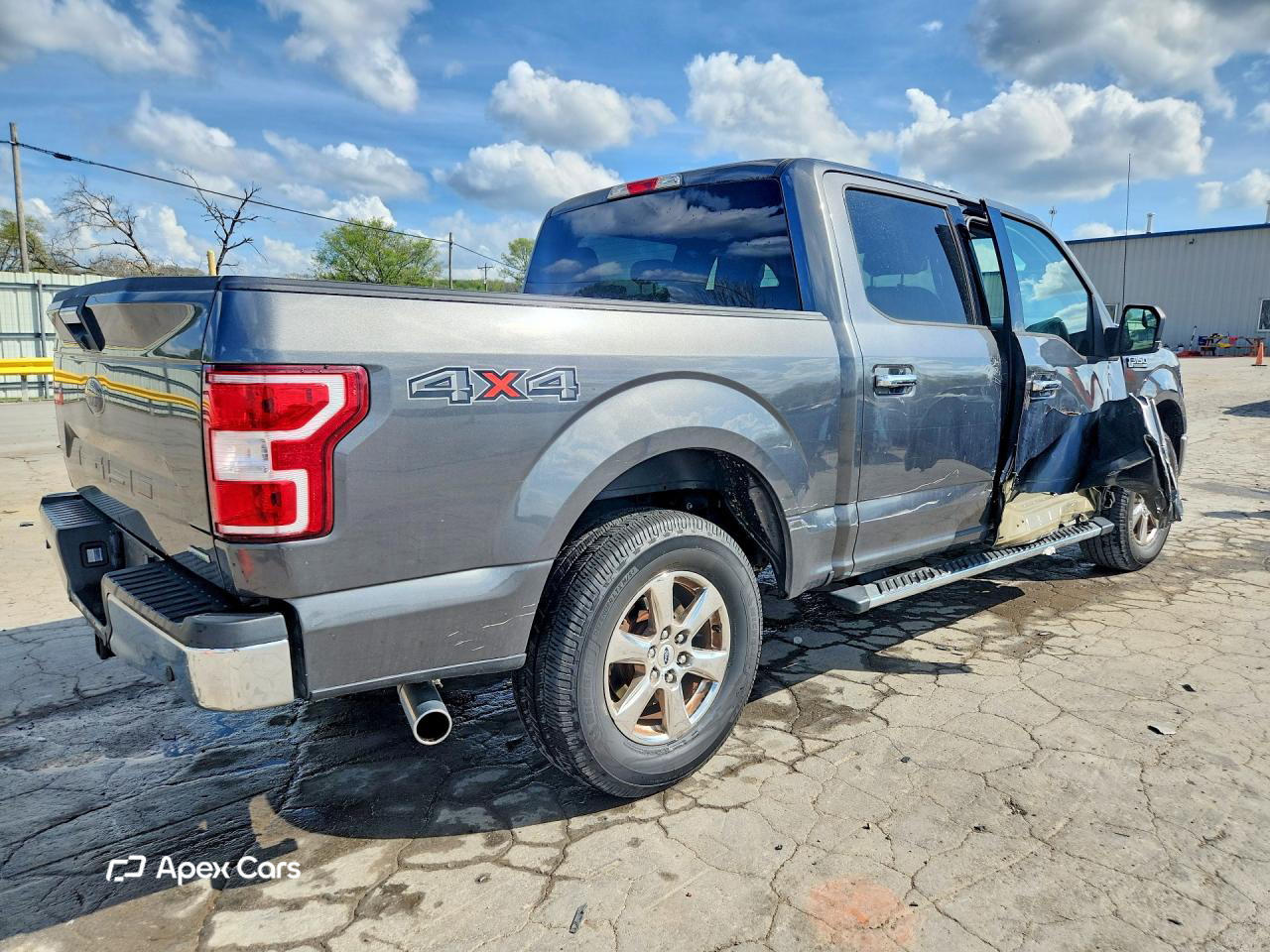 Ford F-150 2018