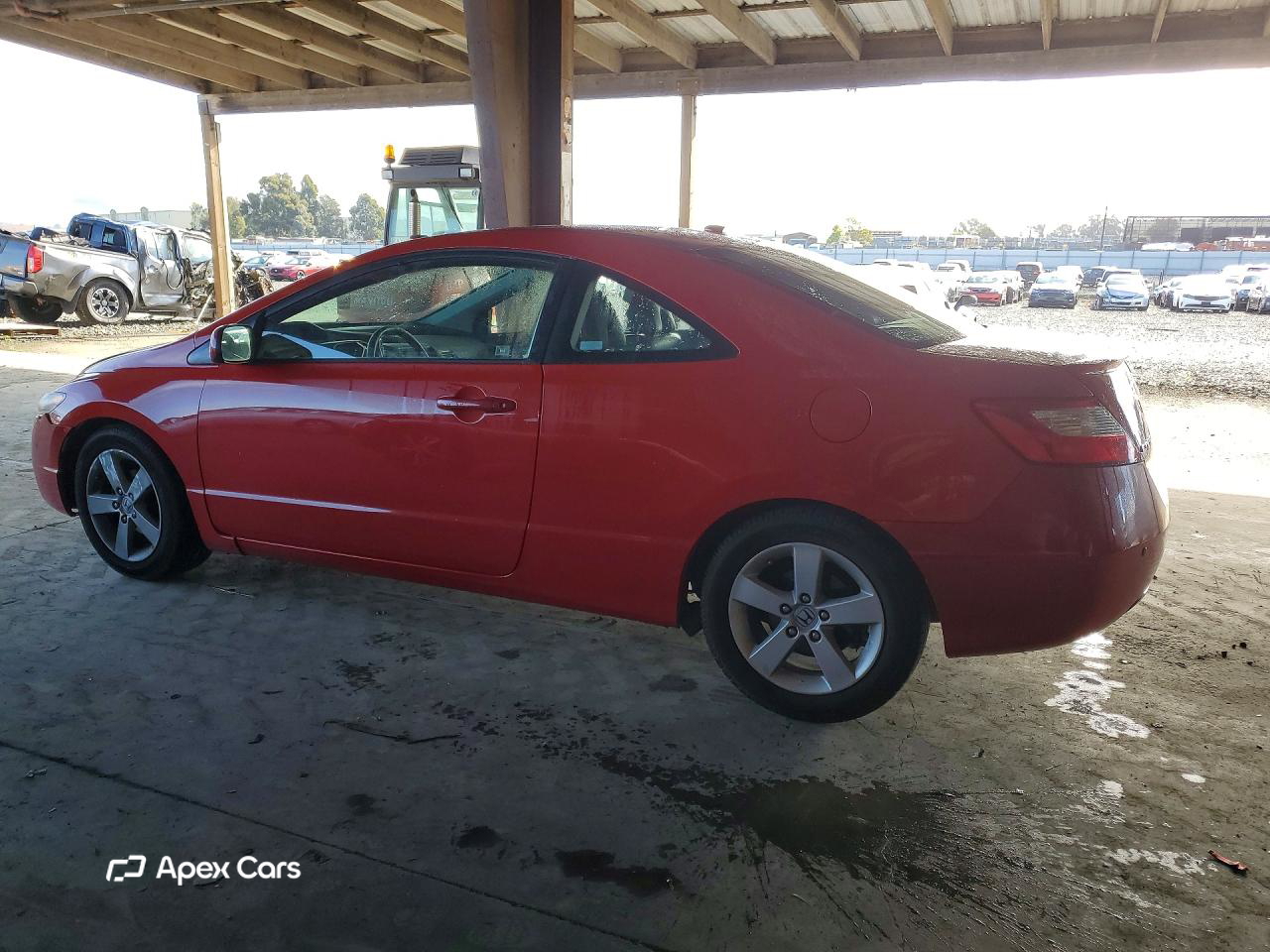 Honda Civic 2008