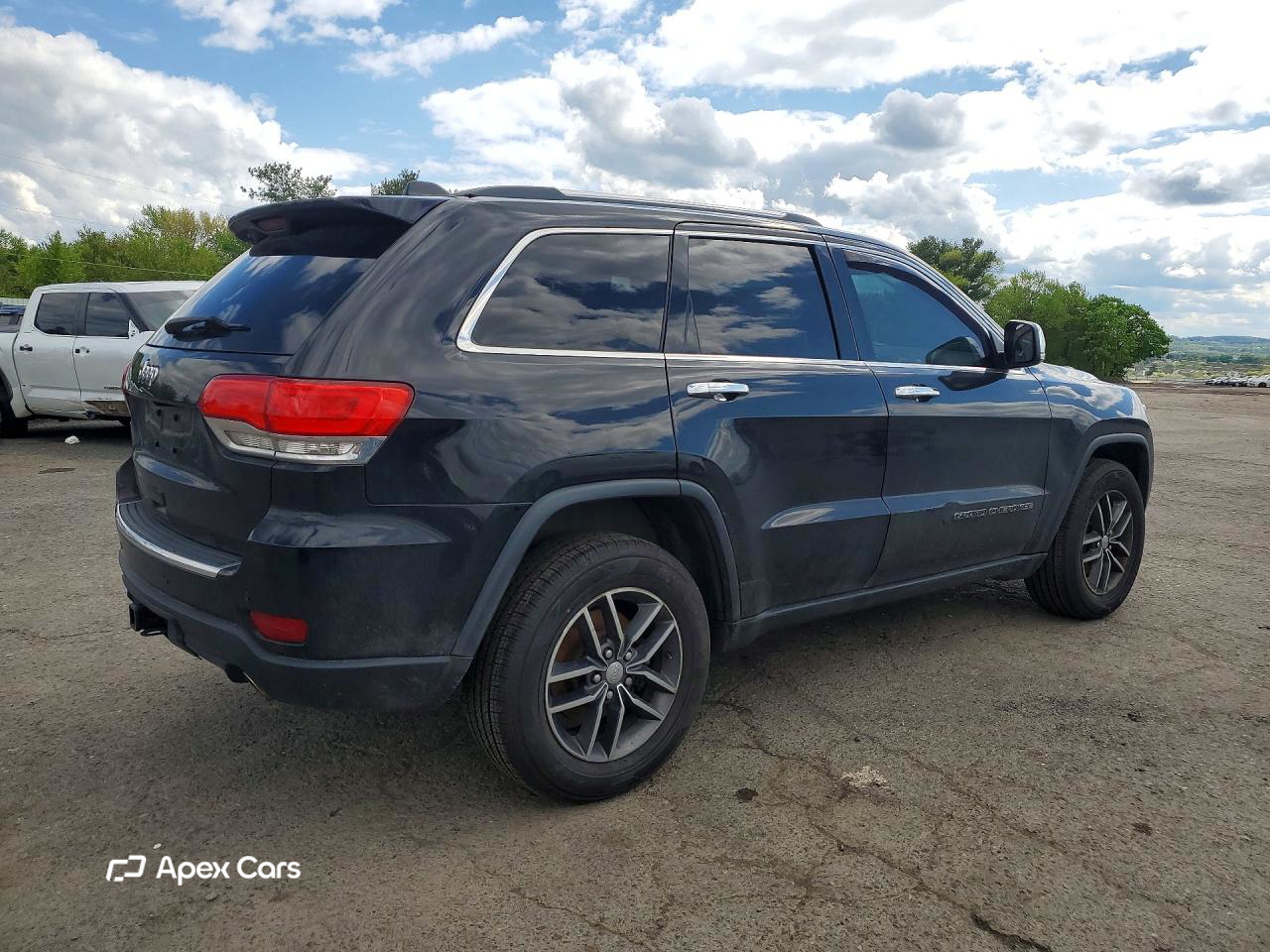 Jeep Cherokee 2017