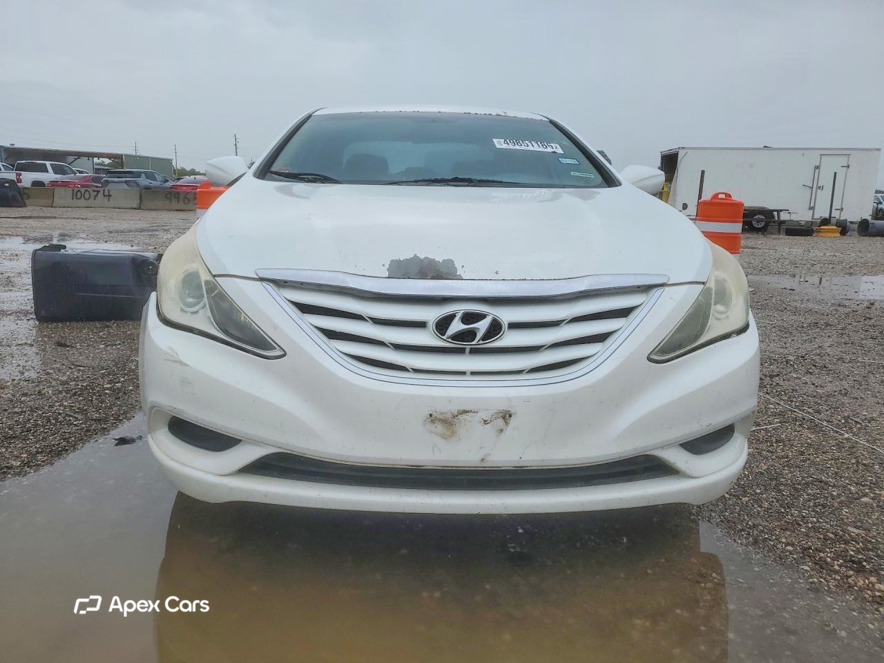 Hyundai Sonata 2011