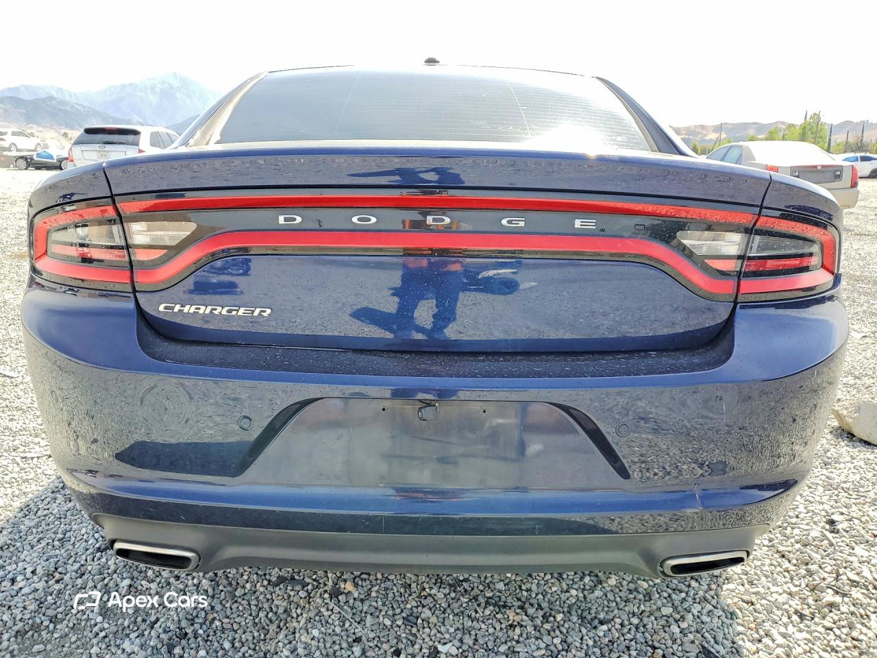 Dodge Charger 2015