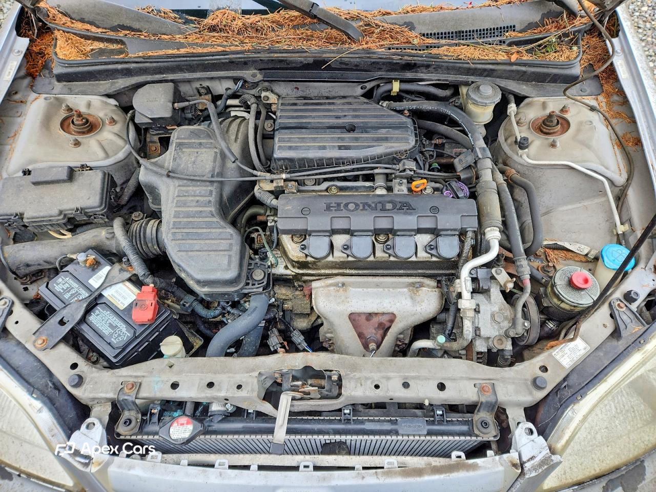Honda Civic 2002