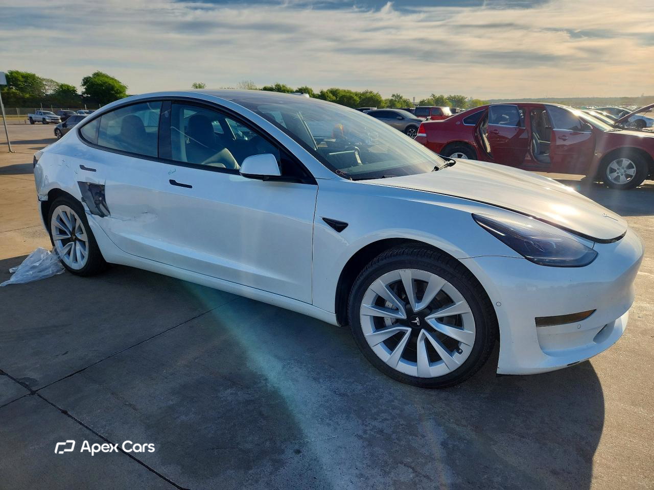 Tesla Model 3 2022
