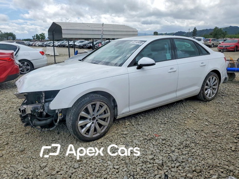 Audi A4 2017 - Zdjęcie 1 z 13
