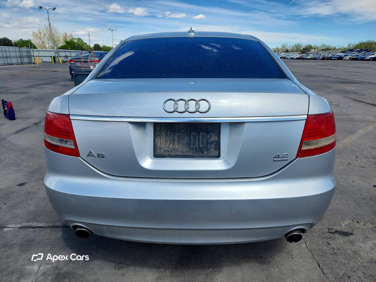 Audi A6 2005