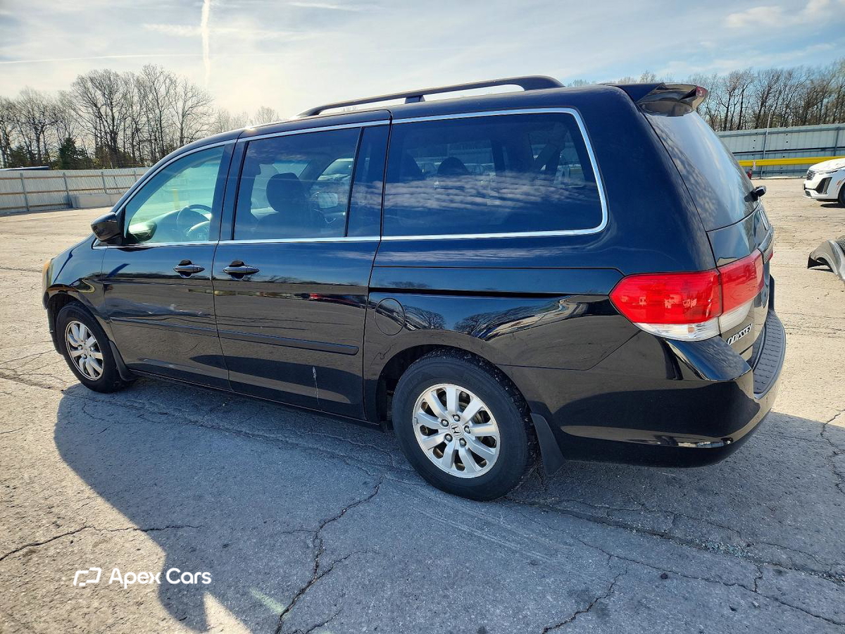 Honda Odyssey 2008