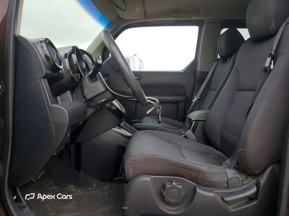 Honda Element 2007