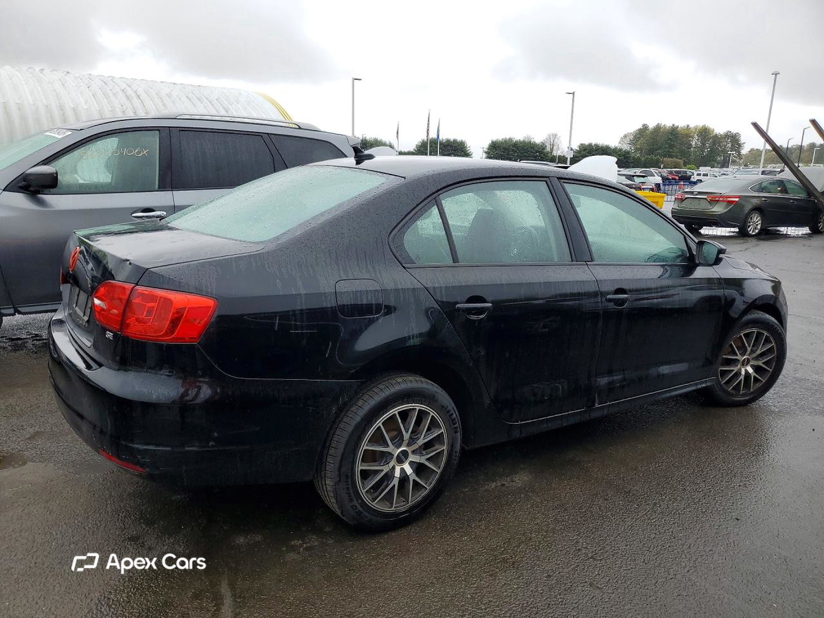 Volkswagen Jetta 2014