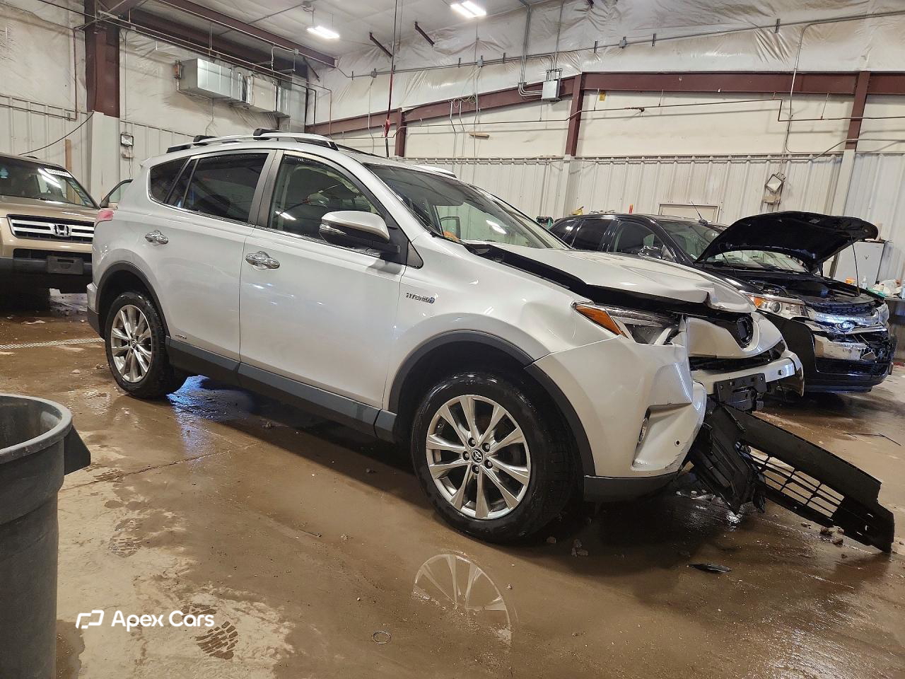 Toyota RAV 4 2016