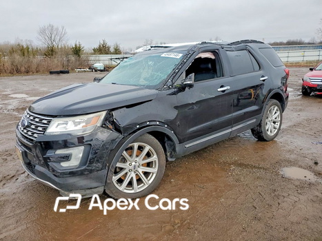 Ford Explorer 2016 - Image 1 of 14