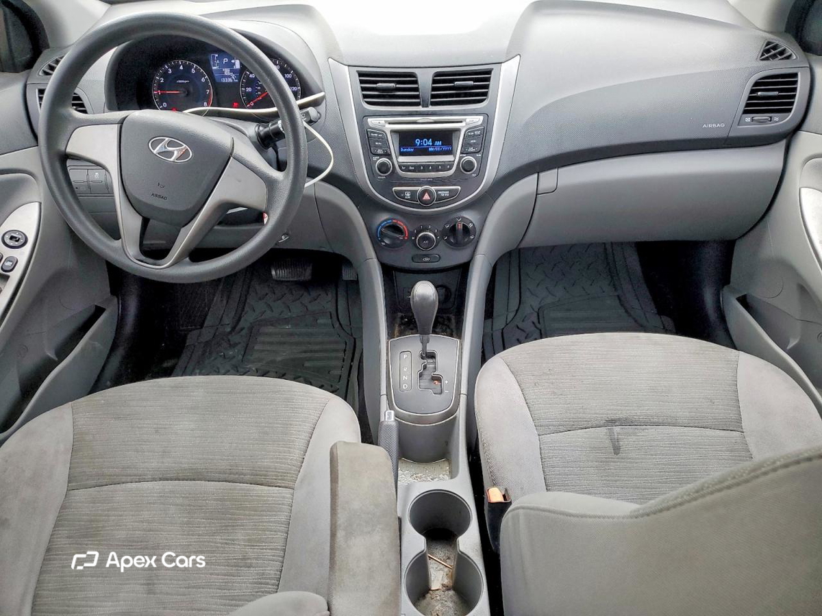 Hyundai Accent 2017