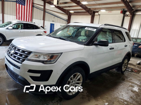 Ford Explorer 2016 - Zdjęcie 1 z 13