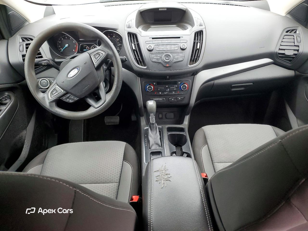 Ford Escape 2017