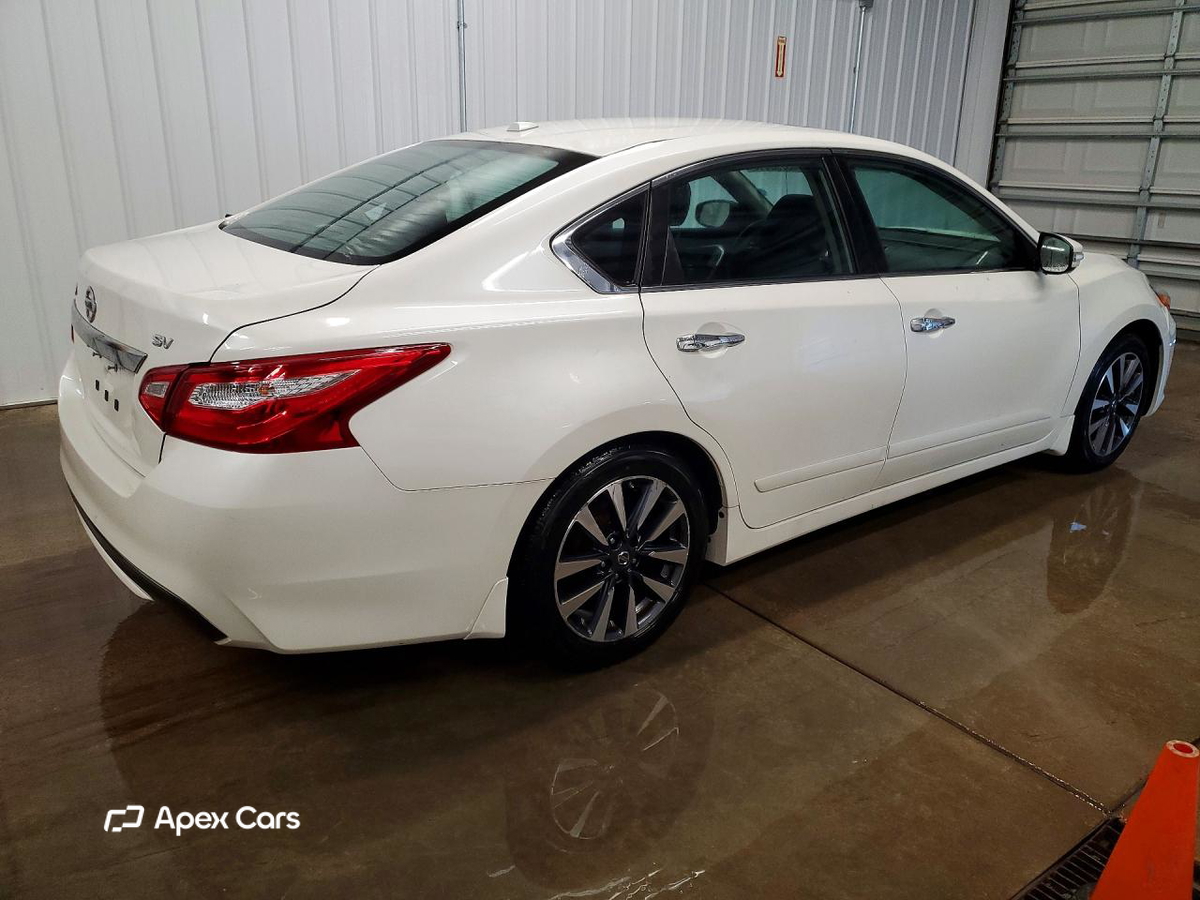 Nissan Altima 2017