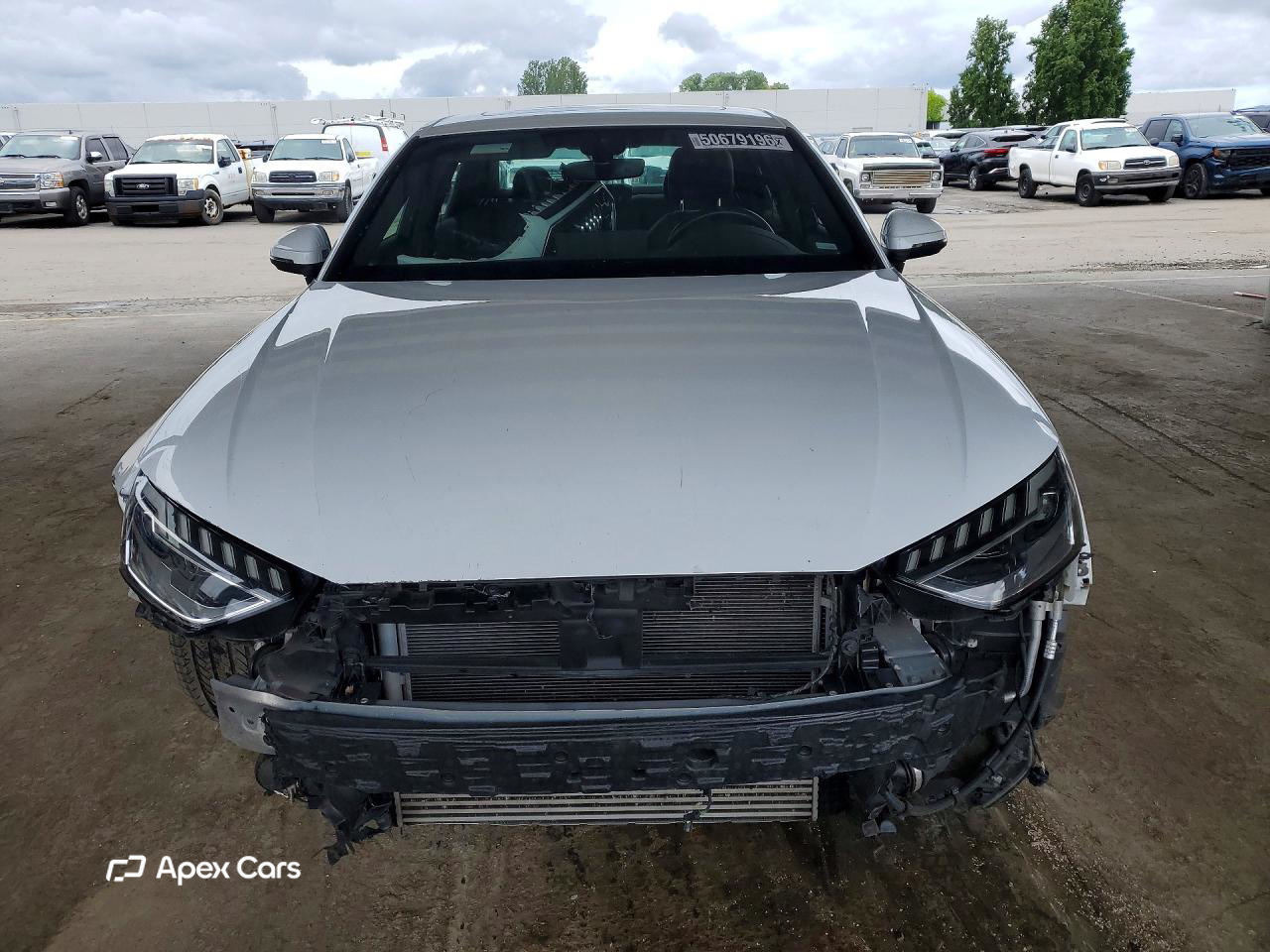 Audi A4 2024