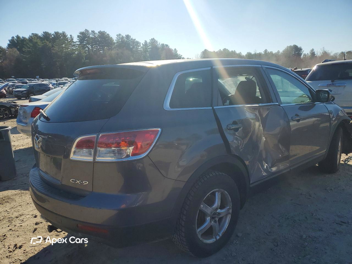 Mazda CX-9 2007
