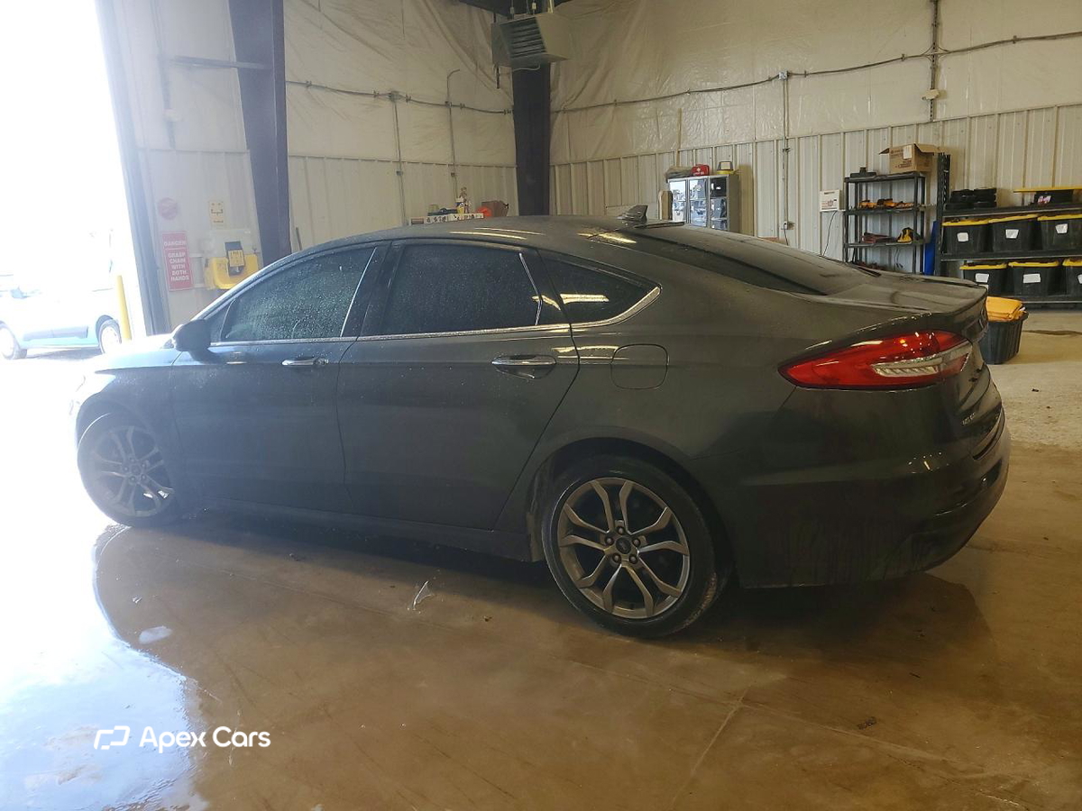 Ford Fusion 2020