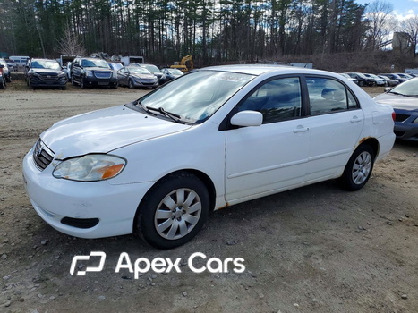 Toyota Corolla 2003 - Image 1 of 12