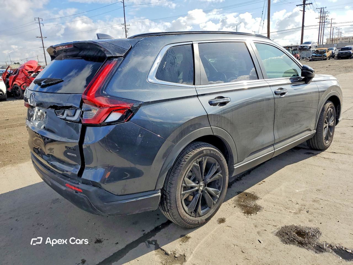 Honda CR-V 2025