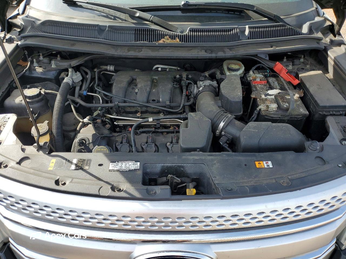 Ford Explorer 2014