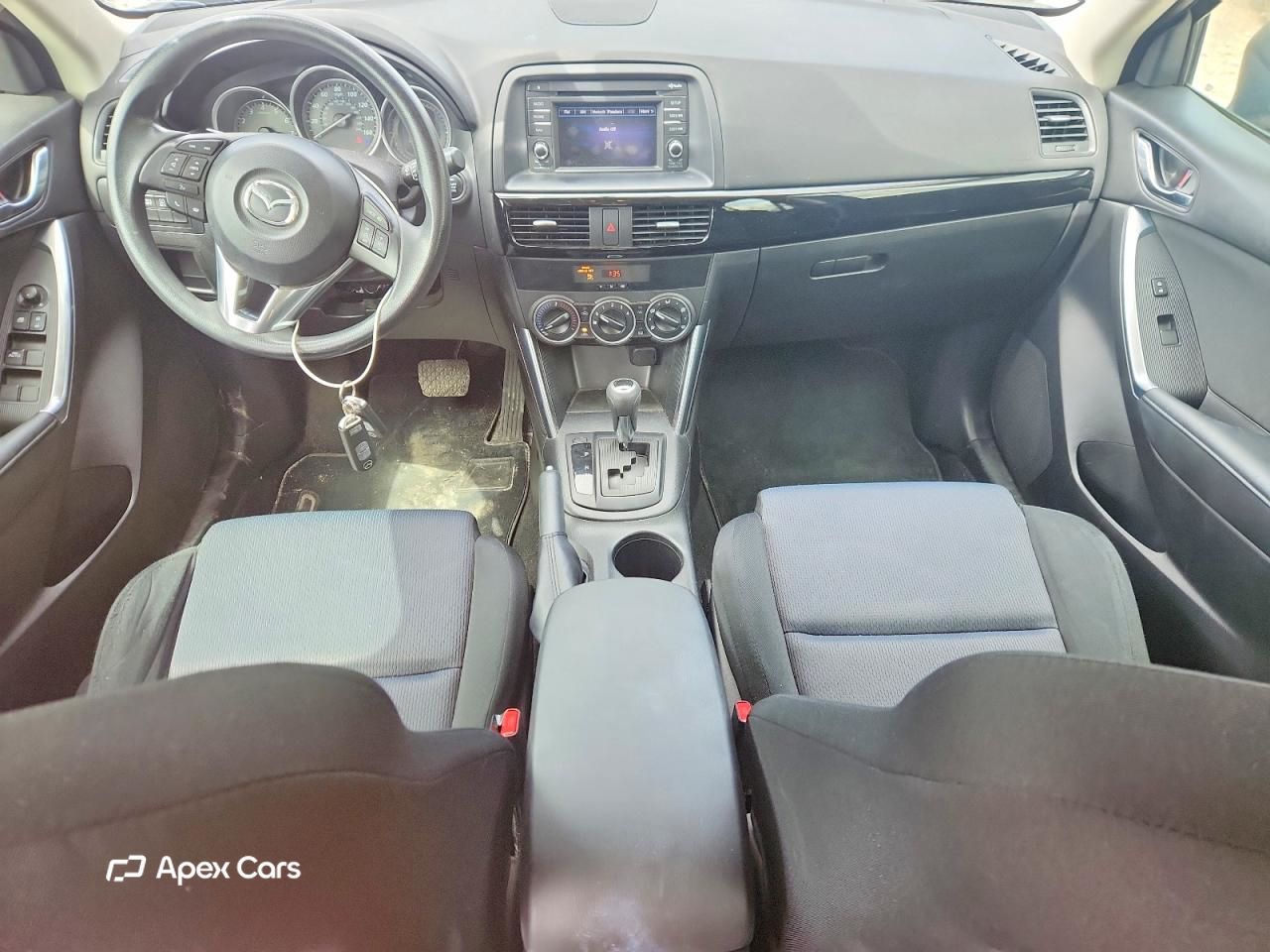 Mazda CX-5 2014