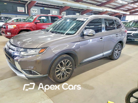 Mitsubishi Outlander 2016 - Image 1 of 13