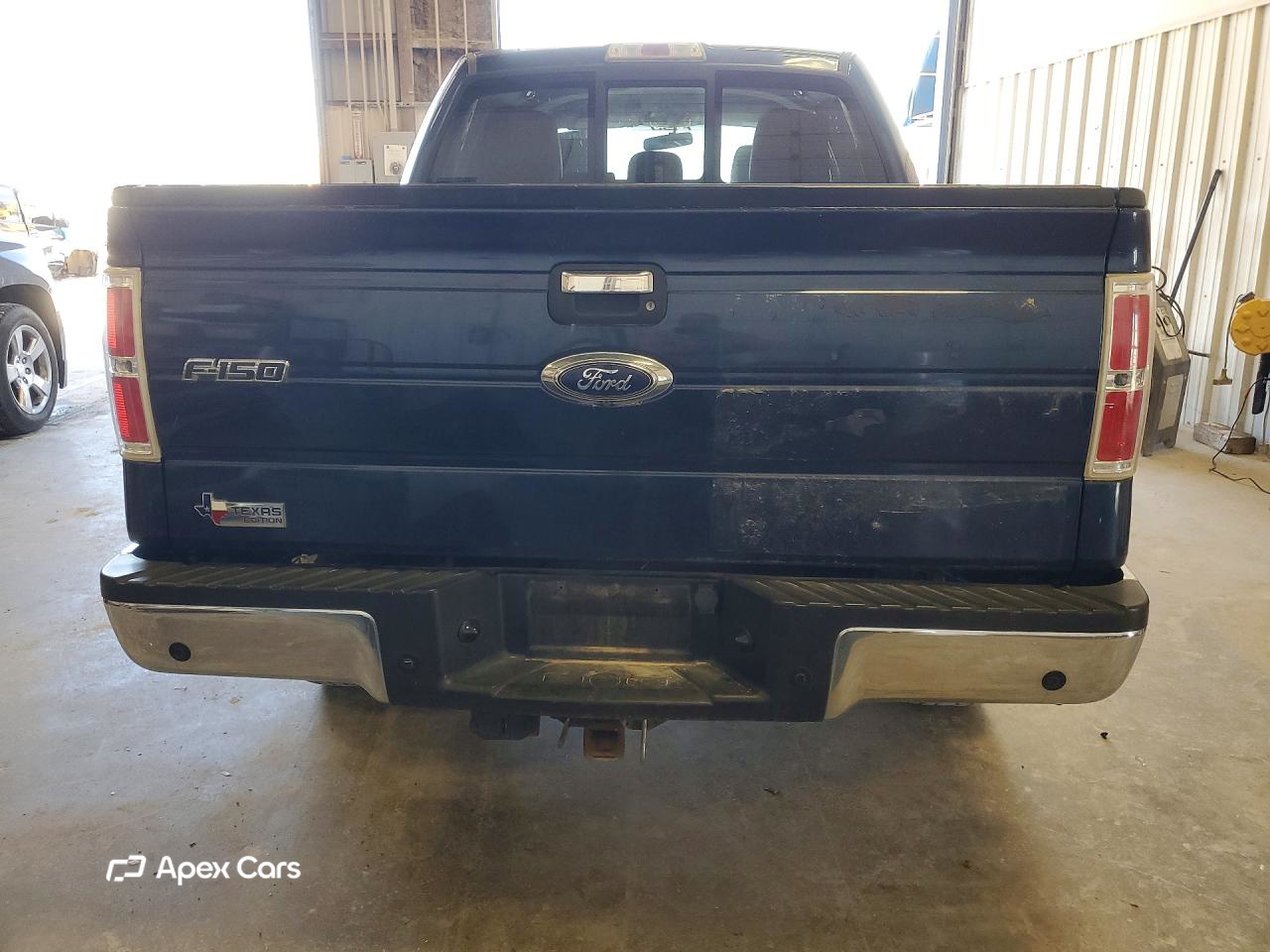 Ford F-150 2014