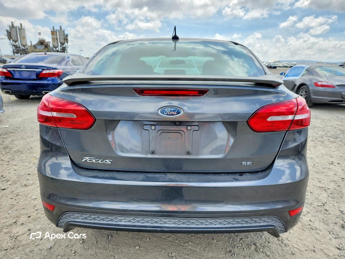 Ford Focus 2016