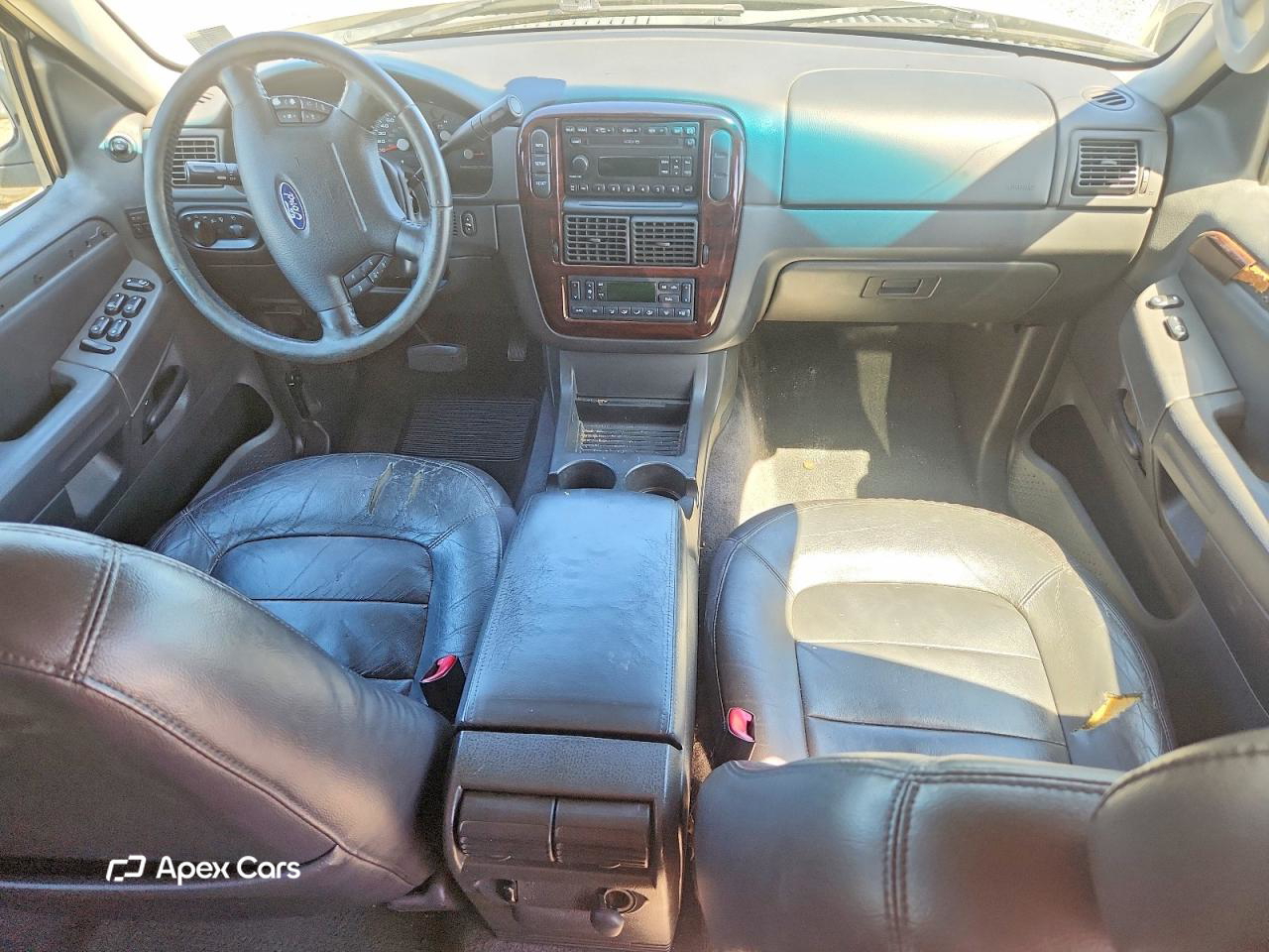 Ford Explorer 2003