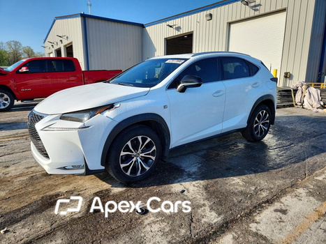 Lexus NX 2016 - Image 1 of 14