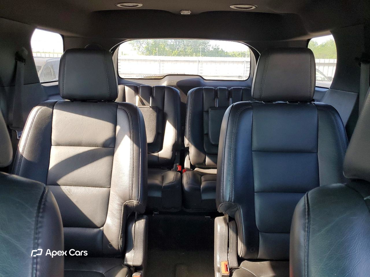 Ford Explorer 2015
