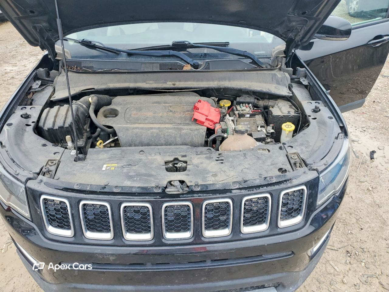 Jeep Compass 2020