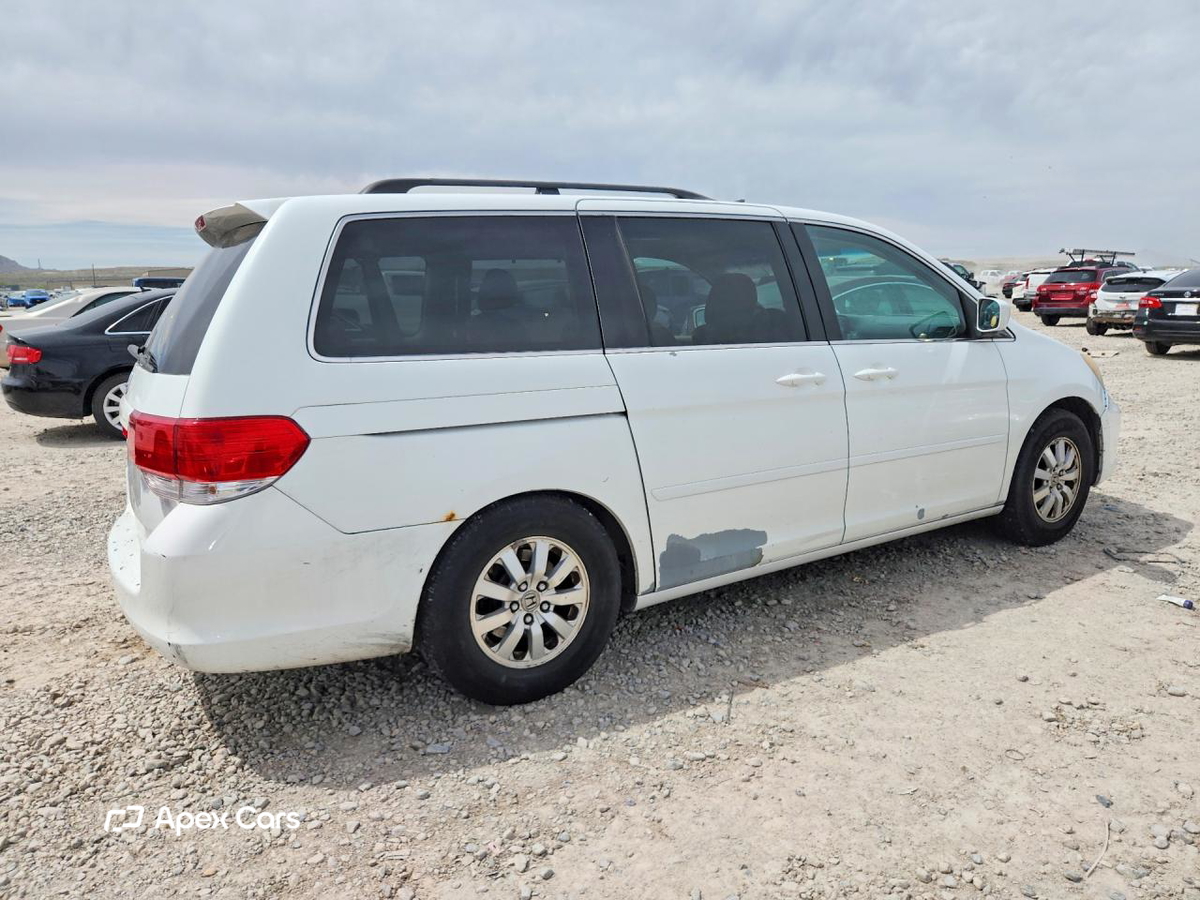 Honda Odyssey 2008