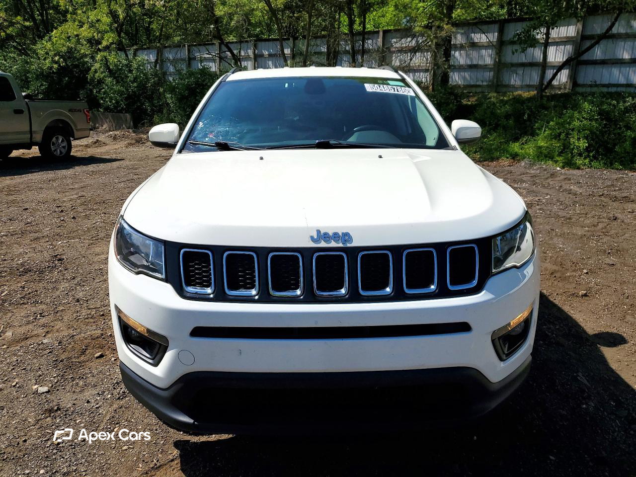 Jeep Compass 2021