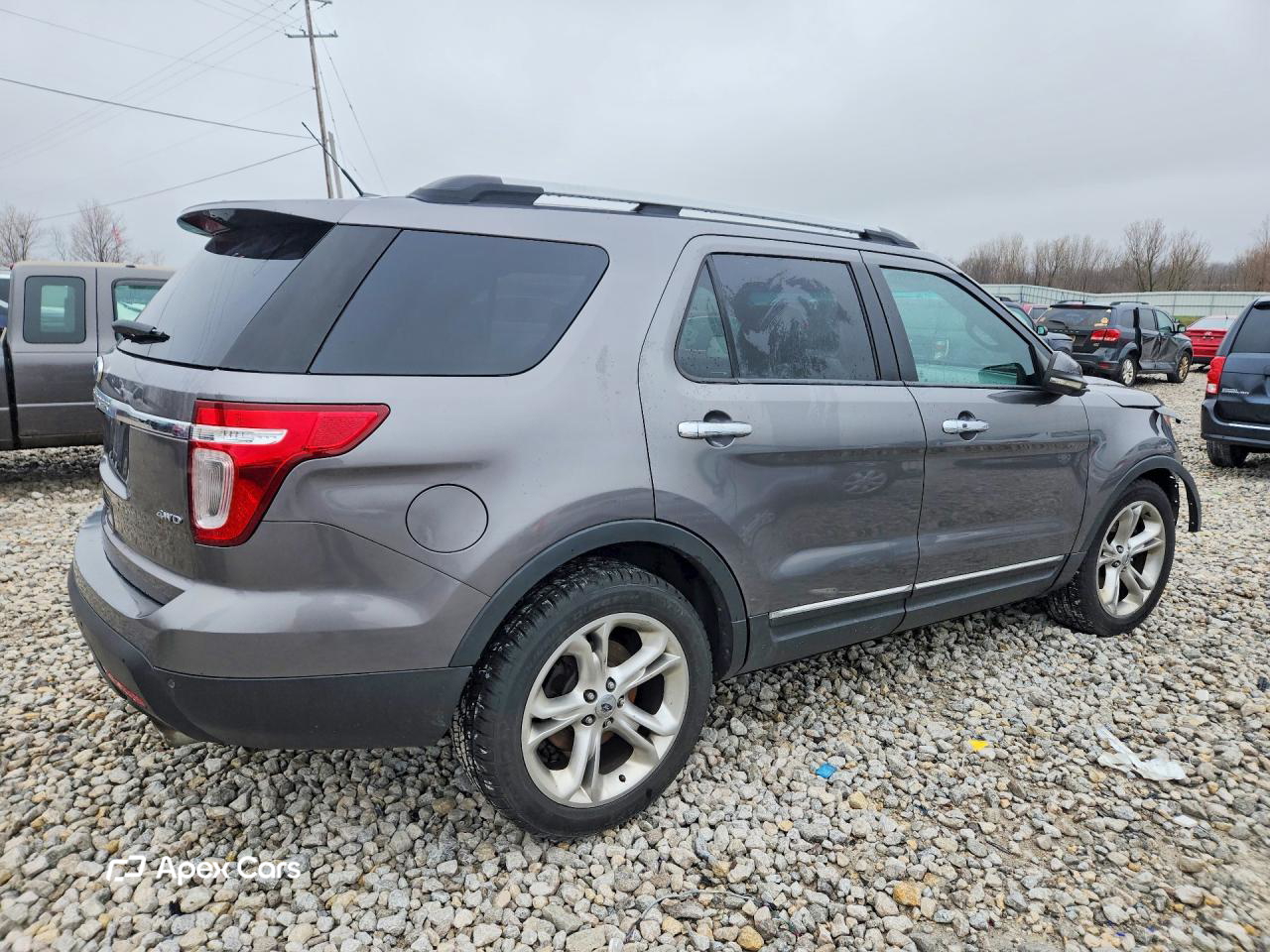 Ford Explorer 2011