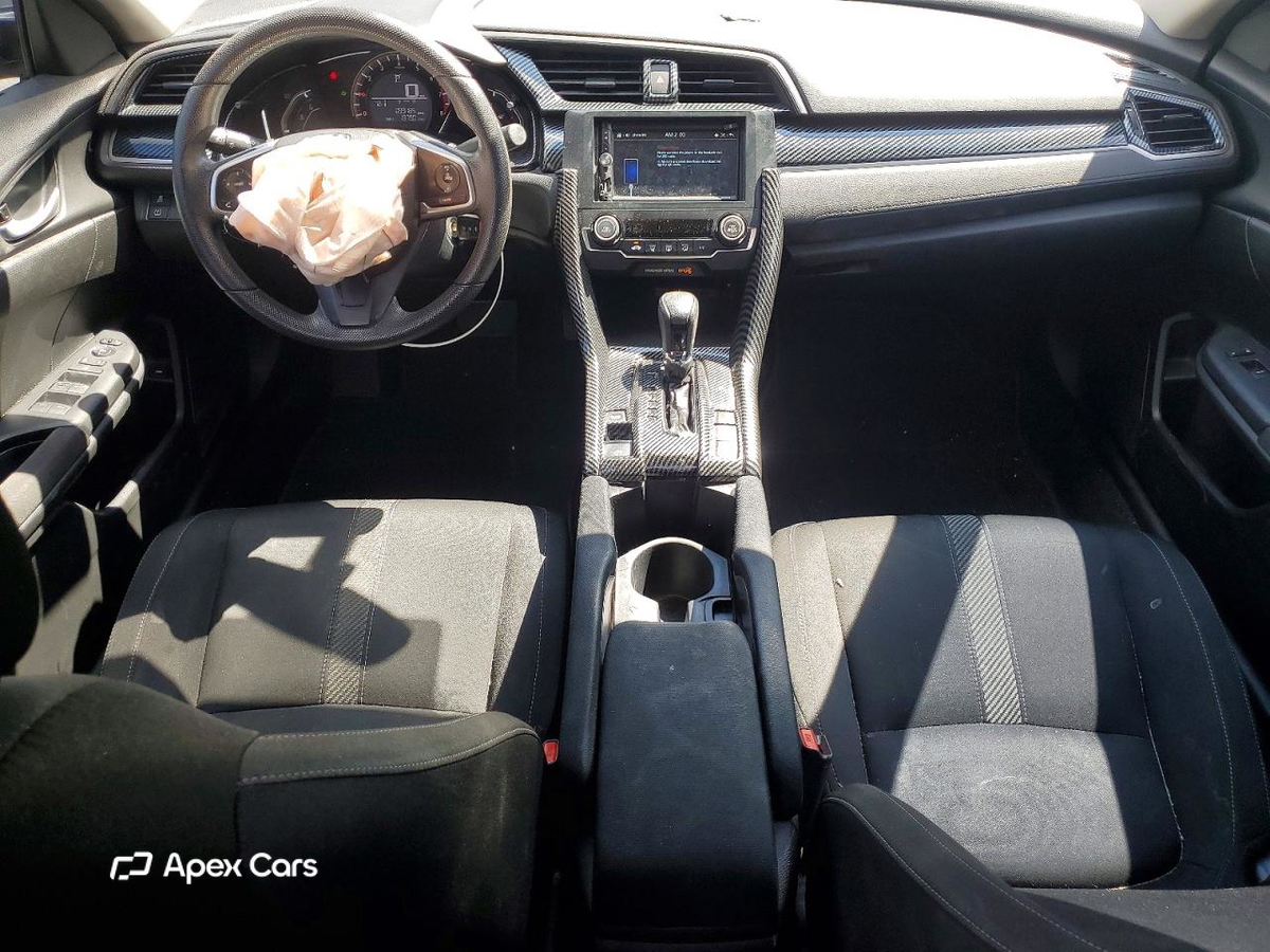 Honda Civic 2018