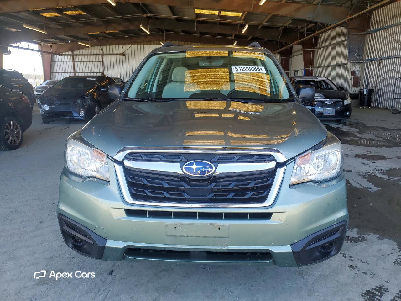 Subaru Forester 2018
