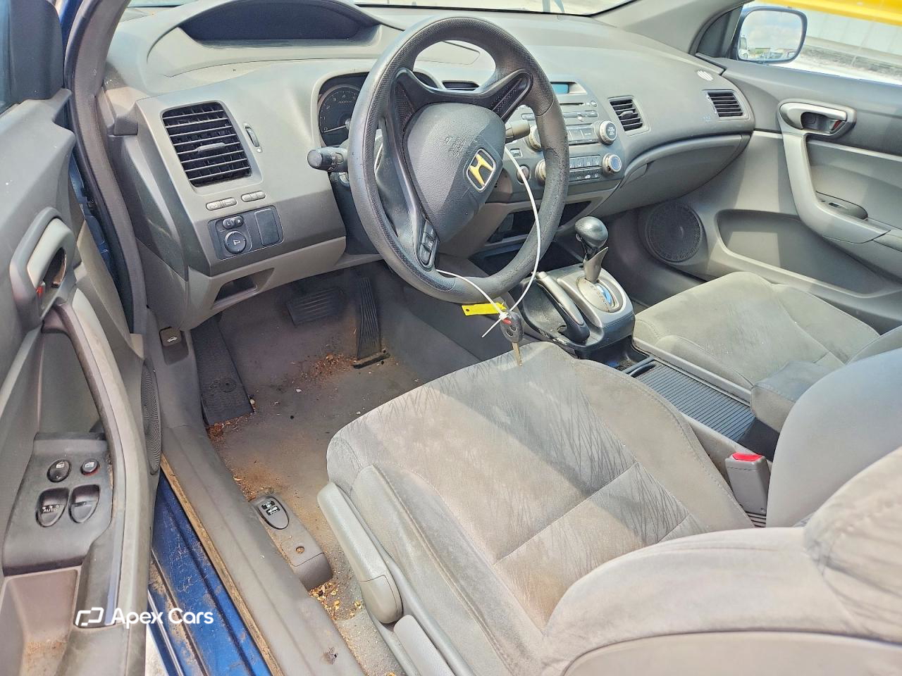 Honda Civic 2008