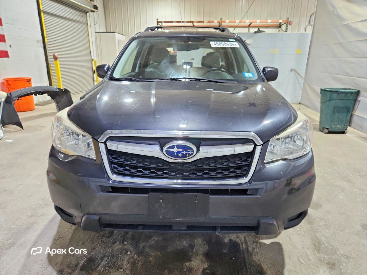 Subaru Forester 2016