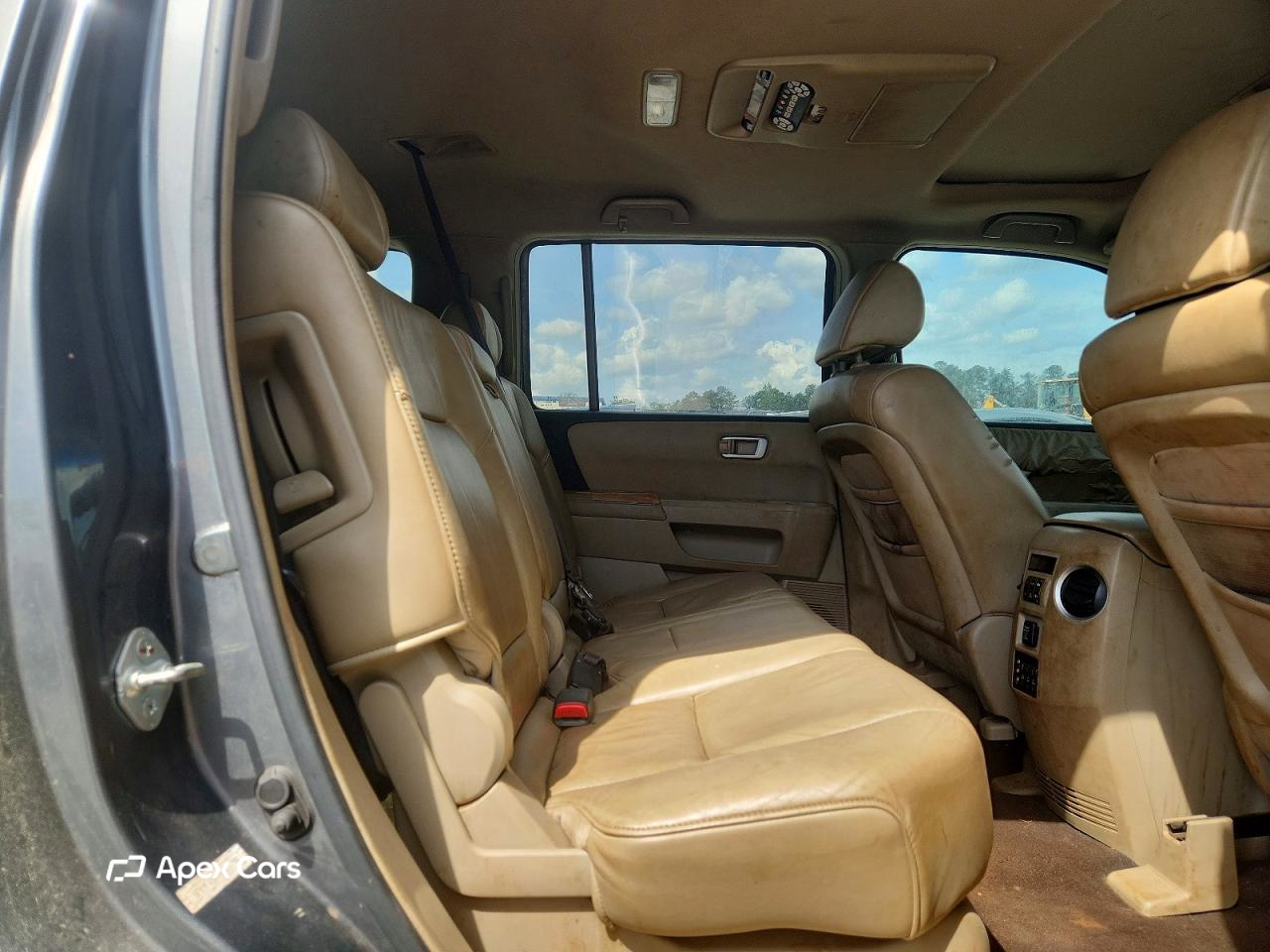 Honda Pilot 2009