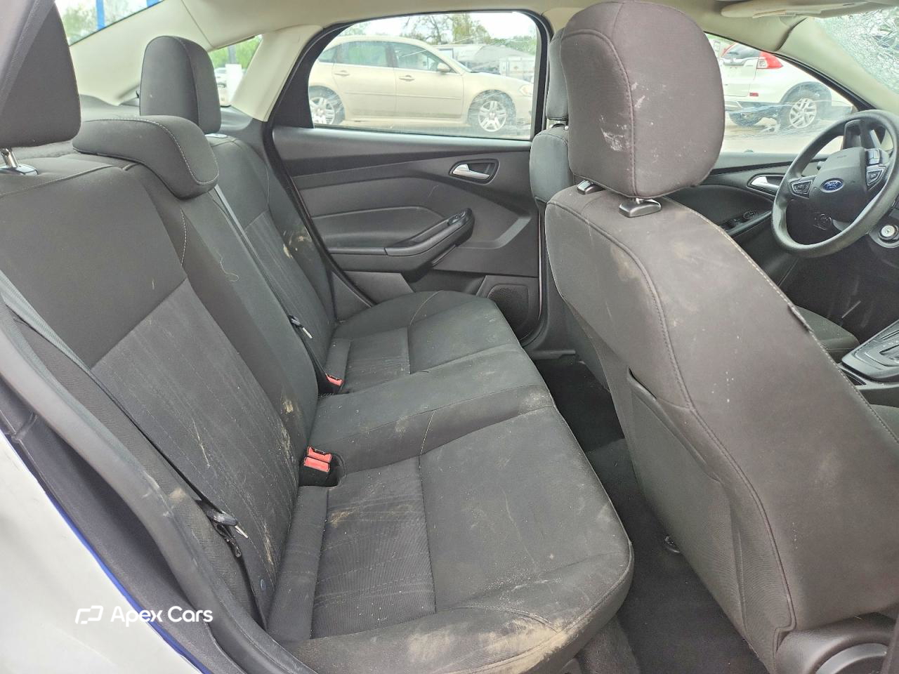 Ford Focus 2015