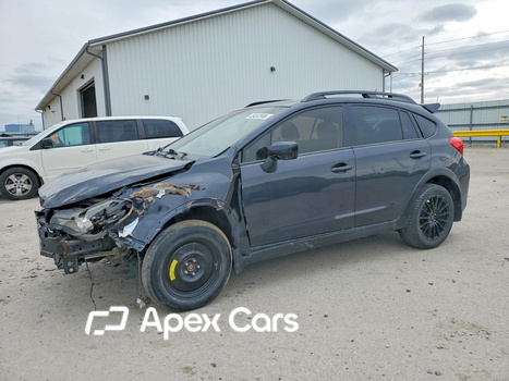 Subaru XV 2016 - Image 1 of 14