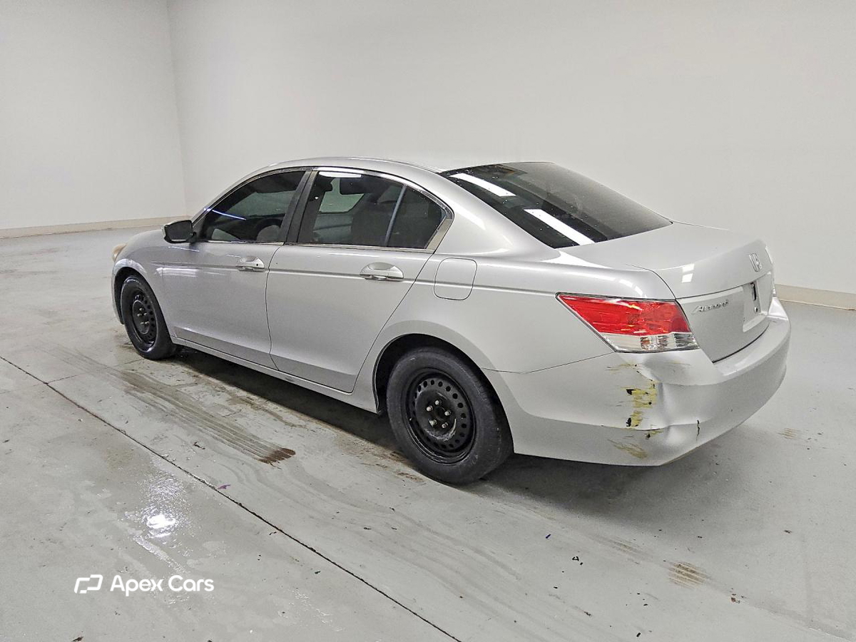 Honda Accord 2010